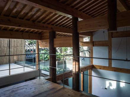 Guo Zijian Hutong House