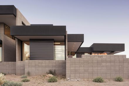 Troon Modern Residence