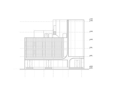 Renovation Of Jing’an Business Building