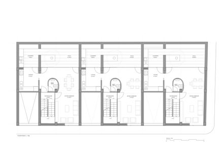Three Houses In Armilla