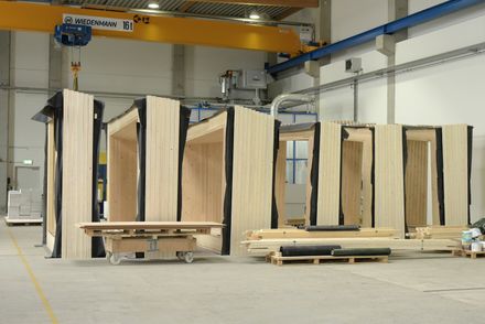 IBA Timber Prototype House