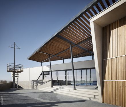 Carnon Nautic Base