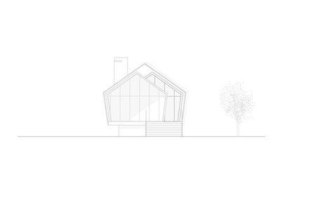 House In The Orchard In San Miniato