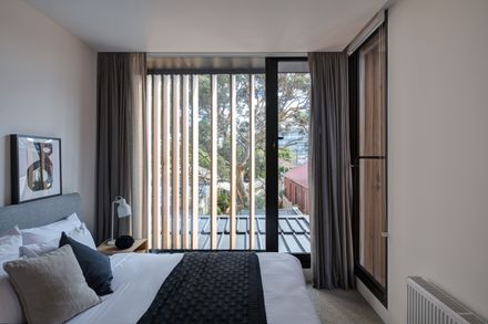 Folding Floor House