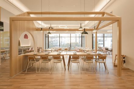 Vitaland Kid Restaurant