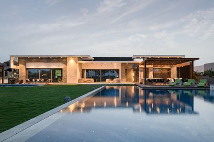 Kattameya Dunes Palace