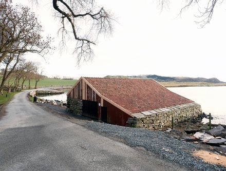 Klostergarden Boathouse