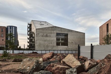 Sol Plaatje University Student Resource Center