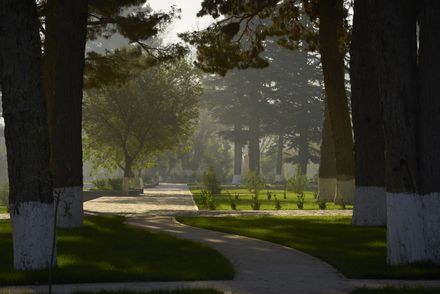 Chihilsitoon Garden Project