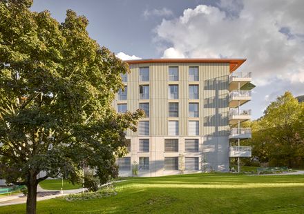 Eyhof Housing