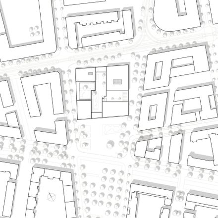 B³ Gadamerplatz School And Community Center