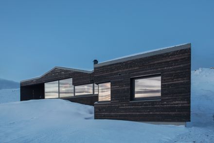 Cabin Sjusjøen