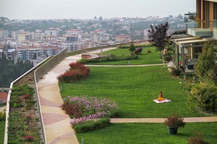 Asma Bahçeler Residences