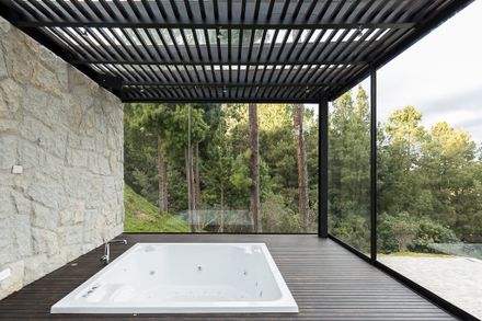 The High Plain House