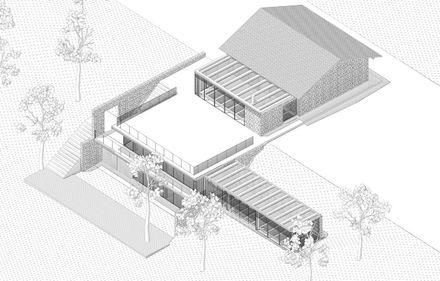 The High Plain House