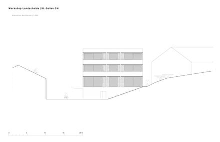 Workshop Building Landscheide