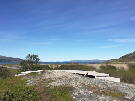 Storberget Viewpoint And Rest Stop Area