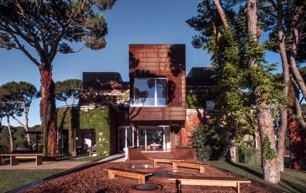 The House with Two Lives