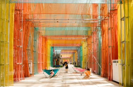 Archifest 2016 Pavilion