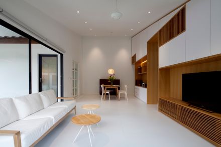 Pitch House In Singapore