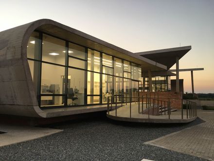 RBIDZ Entrance Gate
