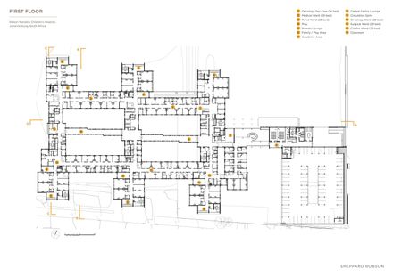 Nelson Mandela Children’s Hospital