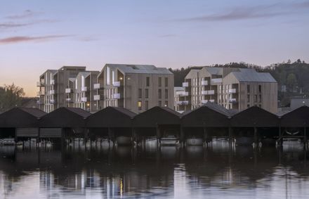 Mandal Slipway Housing Complex