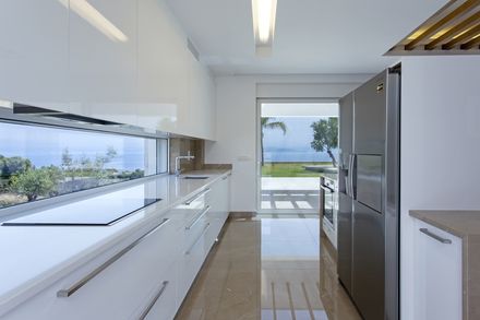 Villa In Messinia