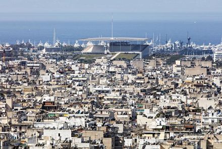 Stavros Niarchos Foundation Cultural Centre