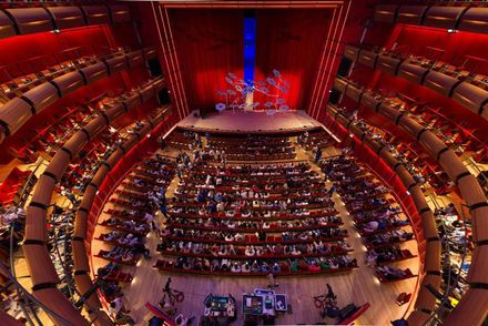 Stavros Niarchos Foundation Cultural Centre