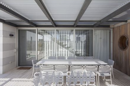 Nautilus House