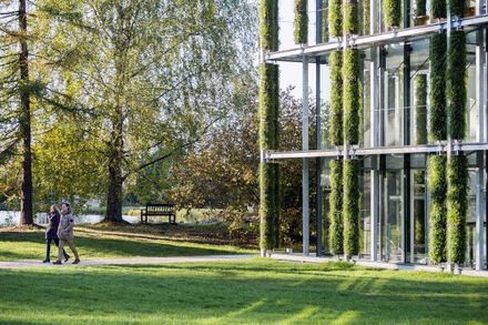 VU Botanical Garden Laboratory