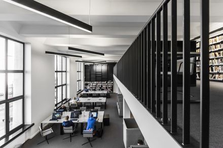 National Library Of Lithuania