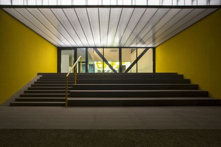 G.Zanella Primary School Renovation And Extension