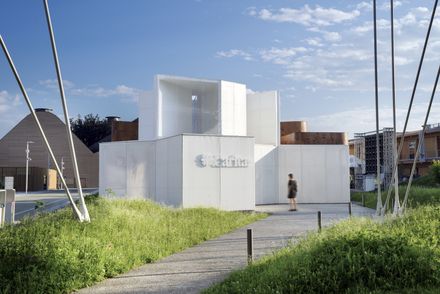 Caritas Pavilion
