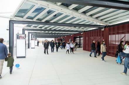 USA Pavilion – Milan Expo 2015