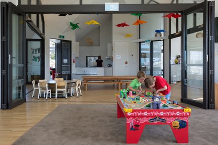 Hobsonville Point Early Learning Centre