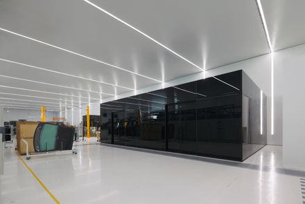 AGP Eglass Factory & Offices