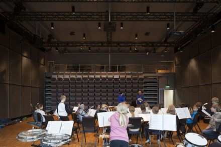 Krona Knowledge And Cultural Centre