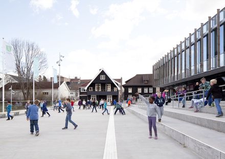 Krona Knowledge And Cultural Centre