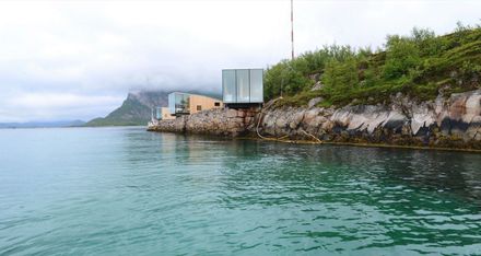 Manshausen Island Resort