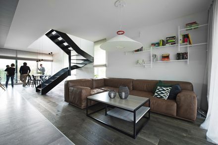 House With a View in Poland