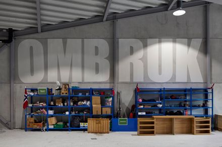 Smestad Recycling Centre