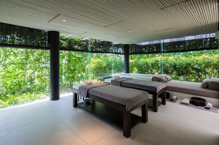 Naman Retreat Pure Spa