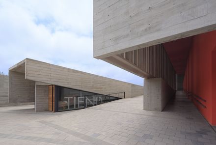 Pachacamac Site Museum