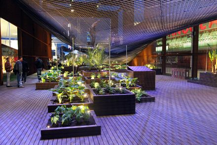 Brazil Pavilion – Milan Expo 2015