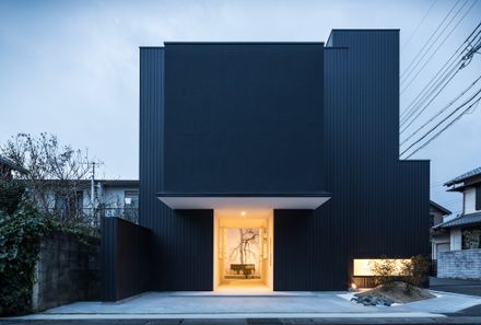 Framing House
