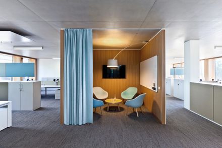Enovos Luxembourg Headquarter