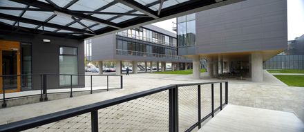 Educational Complex Kajzerica