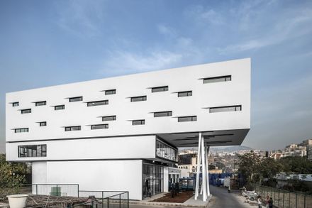Nestlé Waters Beirut Headquarters